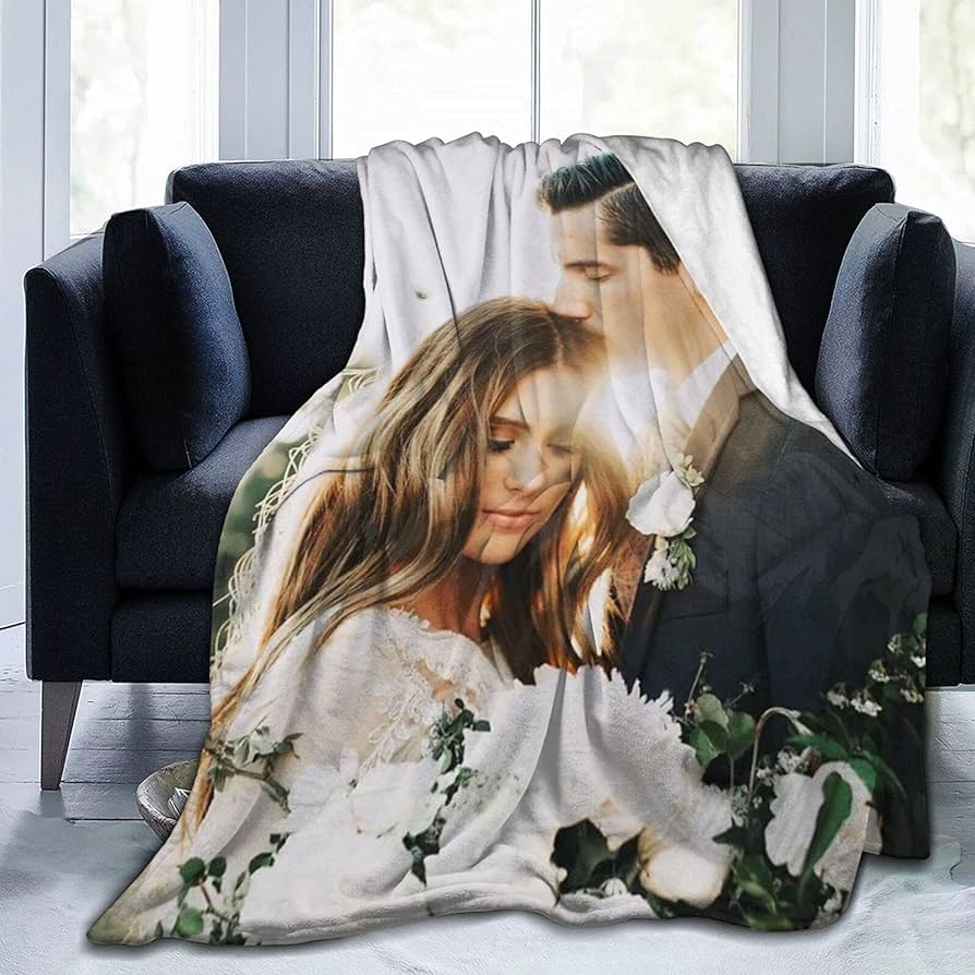 Customizable Blanket!