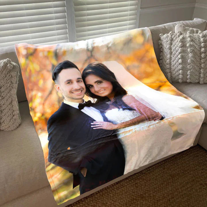 Customizable Blanket!