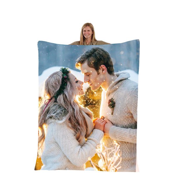 Customizable Blanket!